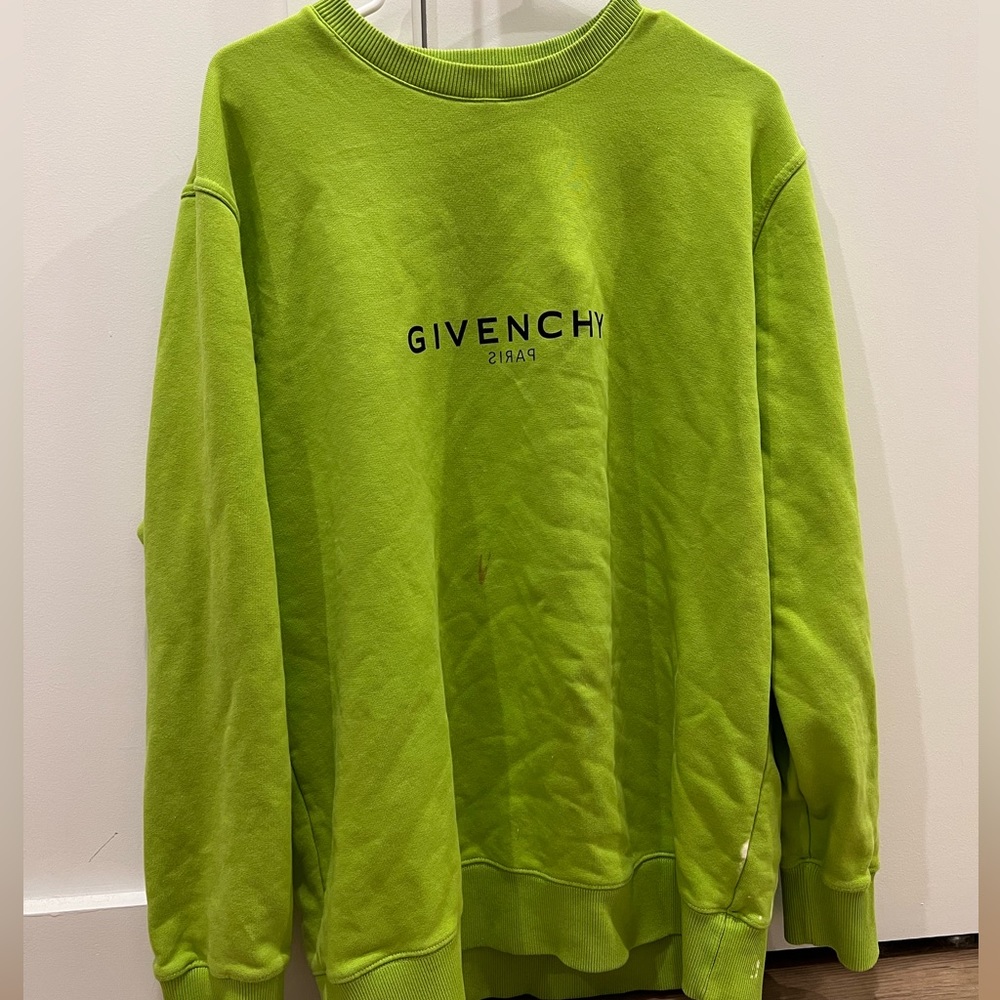 Givenchy crewneck